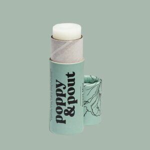 SWEET MINT POPPY & POUT LIP BALM